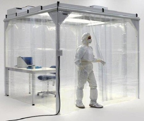 Packing chamber