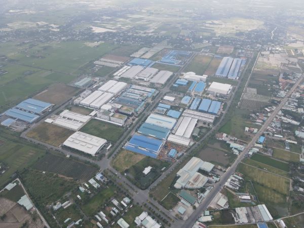 Hoa Binh Industrial Park