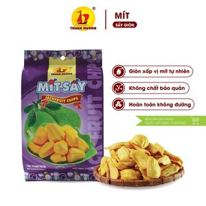 Crispy Dried Jackfruit
