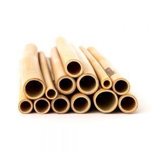 Natural Bamboo Straw