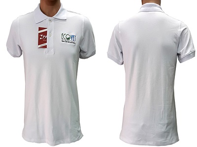 Worker uniform T-shirt