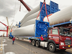 Project logistics