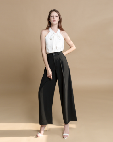 Wide Leg Pants