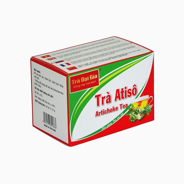 Artichoke tea