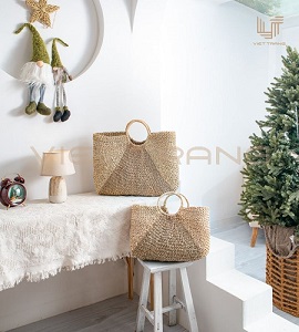Seagrass Handbag