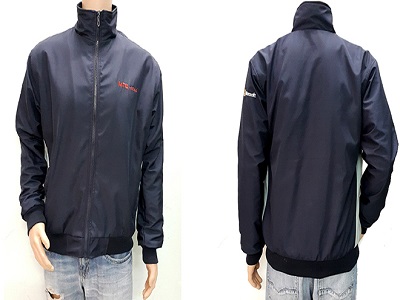 Company uniform jacket