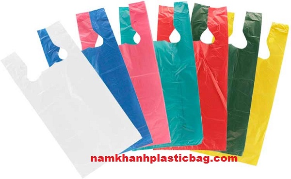 T-shirt bag