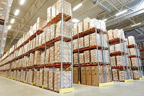 Warehouse and Distribution