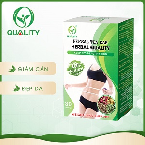 Herbal Tea For Weight Loss & Skin Improvement