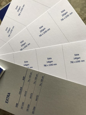 Extra Print Paper