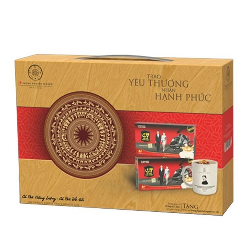 Happy Gift Box