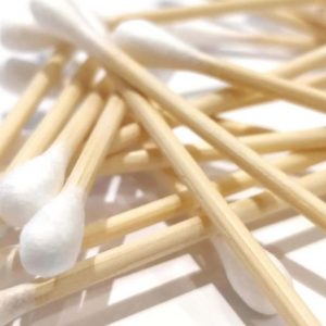 Bamboo Swab