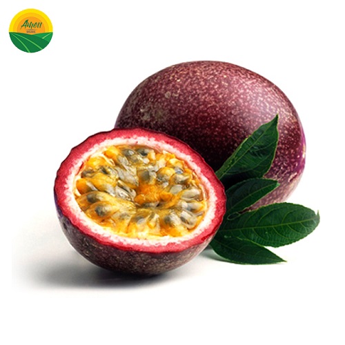 Fresh passion fruit