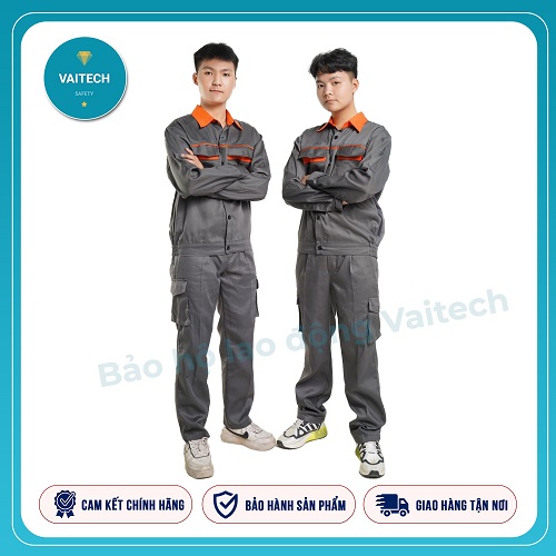 Khaki Protective Clothing