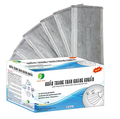 4 layers of thick face mask