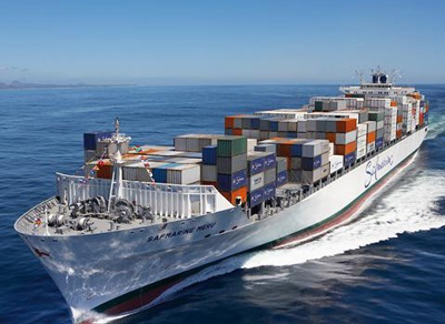 Sea Freight