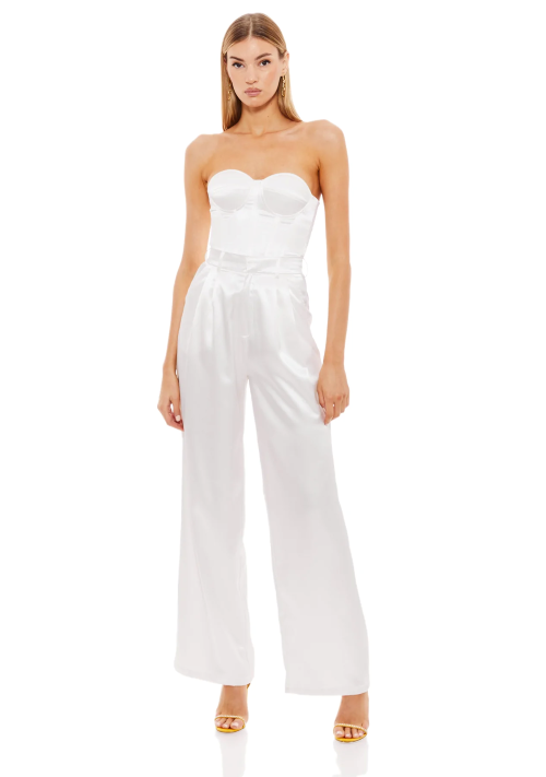 Set Corset & Pants