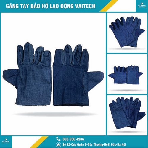 Fabric Gloves