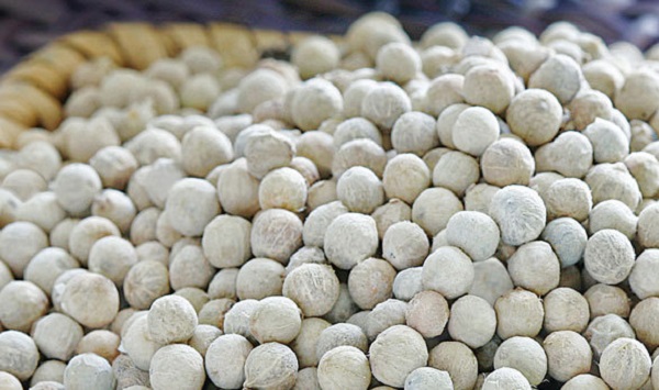 White pepper