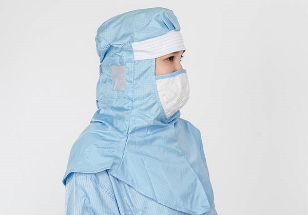 Cleanroom hooded hat
