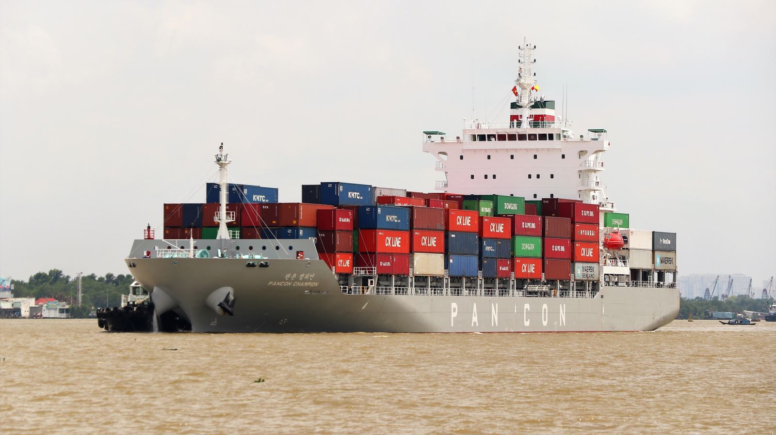 Seaway Transport Service