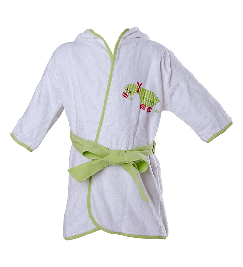 Bathrobe