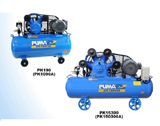 Air compressor level 1