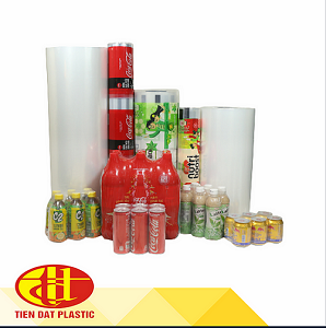 LDPE Shrink for Beverage Industry