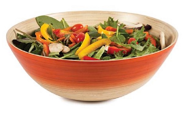Round bowl