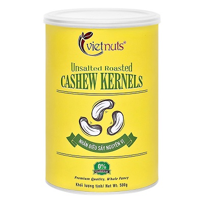 Dried cashew nuts