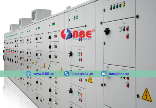 MCC Control Cabinet