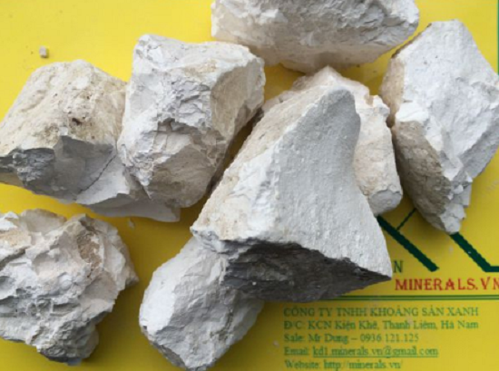Lump lime