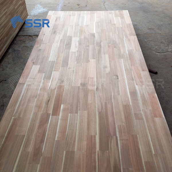 Acacia Wood Finger Joint Board