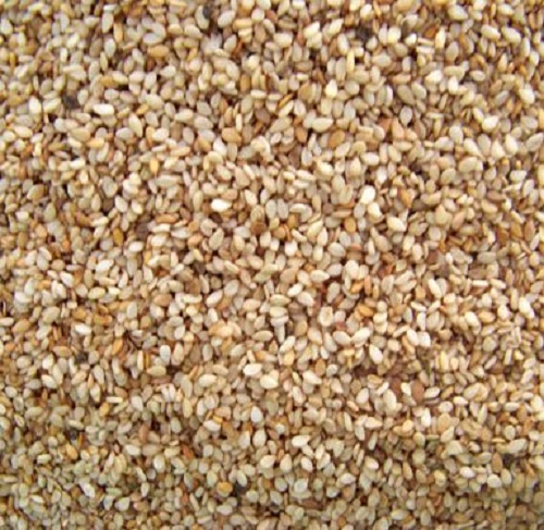 Indian roasted sesame