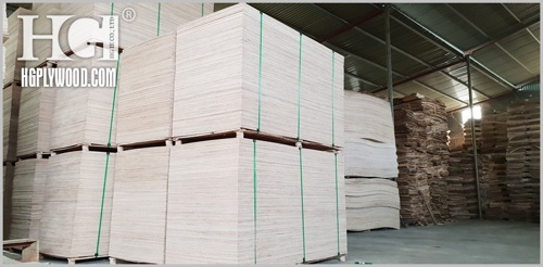 Melamine Plywood