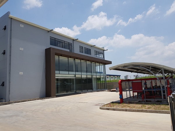 Two-Storey Factory
