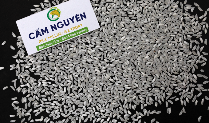 Soc Mien Rice