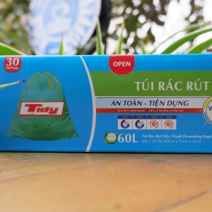 Tidy Drawstring Trash Bag