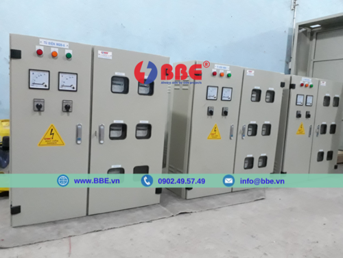 MDB Power Distribution Cabinet