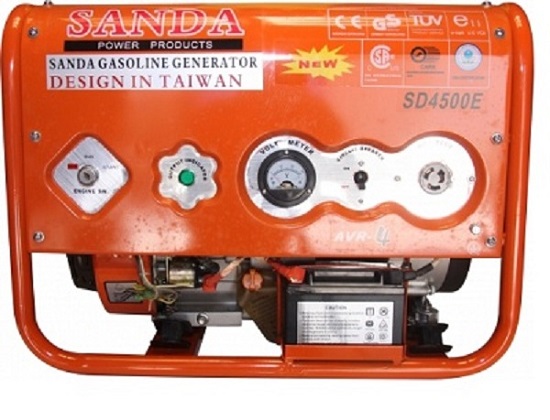 Sanda generator