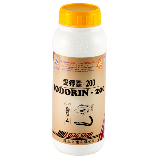 Iodorin-200