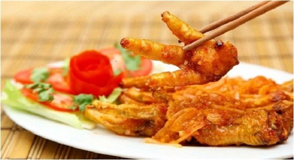 Seasoning for chicken
