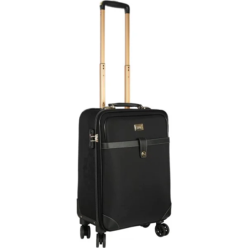 Fabric suitcases