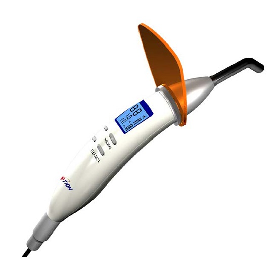 LED dental filling lights