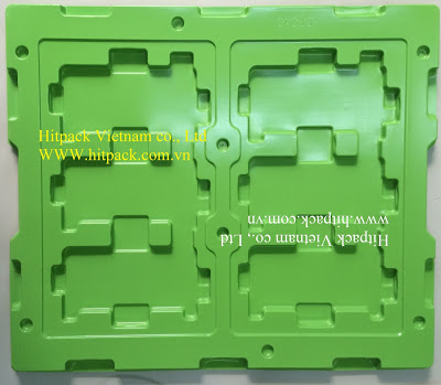 Antistatic Plastic Tray