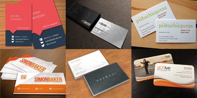 Business cards printing