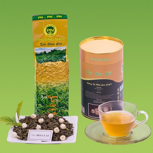 Jasmine tea