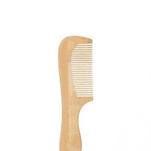 Bamboo Hair Comb