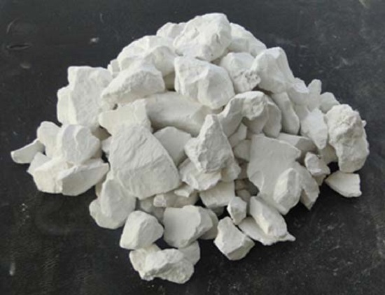 Dolomite lime