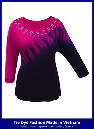 Tie-Dye Garments